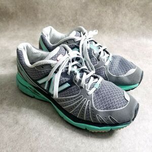 New Balance Womens Barringer 890 WR890SF Size 8.5 B Gray  Running Shoes